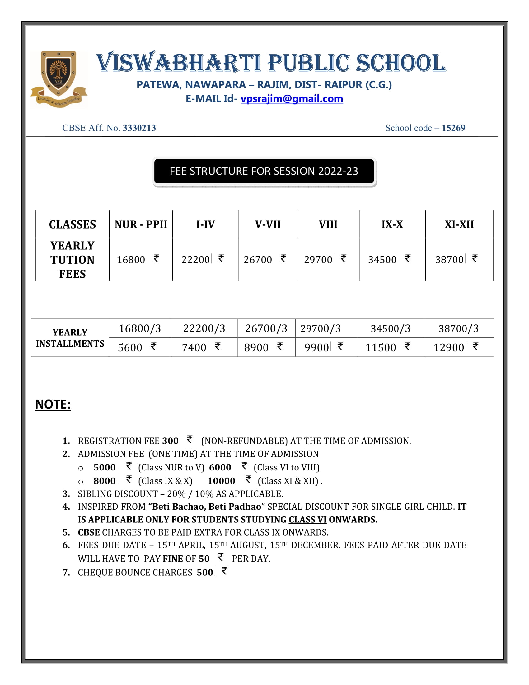 Davara International School